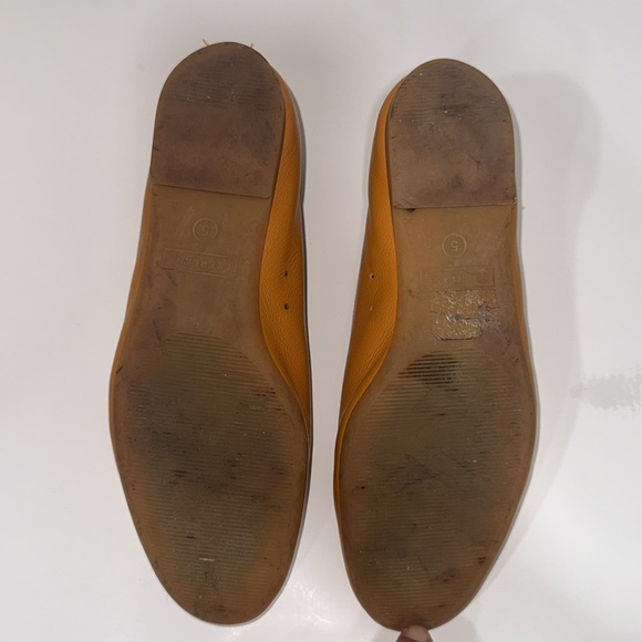 Everlane The Day Glove Harvest Orange - Picture 7 of 8